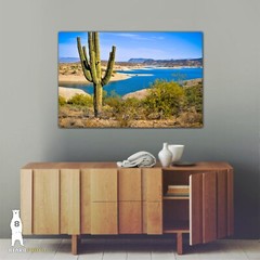 Lake Pleasant Arizona – Fine Art Photography Prints – Canvas / Metal / Paper