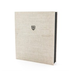 «Conversatio» by Lance Hidy (1994) Portfolio #5/250 – Cistercian Monastic Life