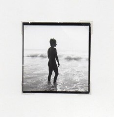 NUDE FIGURE STUDY Orig Photo small size ALEXANDER BAEGE German photographer