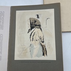 Le Portique Number 1 & 2 1945 Place Vending Paris Books