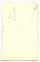 Photograph Japan / Nippon, portrait of Japanese actor Bando Tsumasaburo