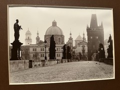 Charles Bridge in Prague By Czech Photographer Petr Pokorny