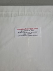 Photography Print By John T Slonina Matted 8×10 Round Hay Bales In A Field
