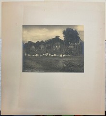 Collection of HENRY BUERGEL GOODWIN Uto Sweden & Portrait GELATIN Photographs
