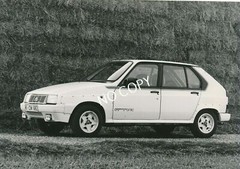 Manufacturer Archive Photo – Automotive Car Vehicle – Citroen GT Tonic C1.67