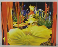 Glass Photographic Print on Canvas 16″ x 20″ x 1.5″