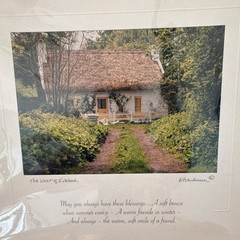 Rick Henderson Signed Original Photograph The West of Ireland Matted Landscape
