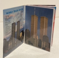 9/11 Aftermath NY World Trade Center Book of (26) 4×6 glossy APPI Photo Paper