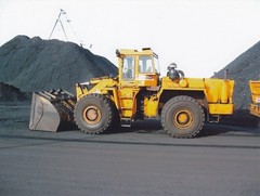 Wheel Loader Zettelmeyer 4001 Photo in 10 Format Collection Resolution – cd1-24-2