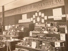 Arts & Métiers Industrie Expo Internationale Fonderie Paris 1927 Argentique 42