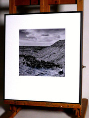 Matt Black Magnum Fotograf Geography of Poverty Wind River Reservat
