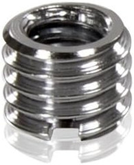 Foto&Tech Metal 1/4 Inch to 3/8 Inch Tripod Thread Adapter, Easy Mount Convert S