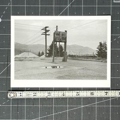 Michael Ashkin (b. 1955) Art Show Announcement Card 2003