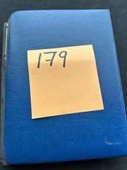 old photo album civilian, /179