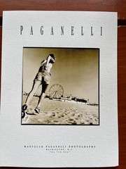 Manuello Paganlli Photograph Series of 7 original Prints