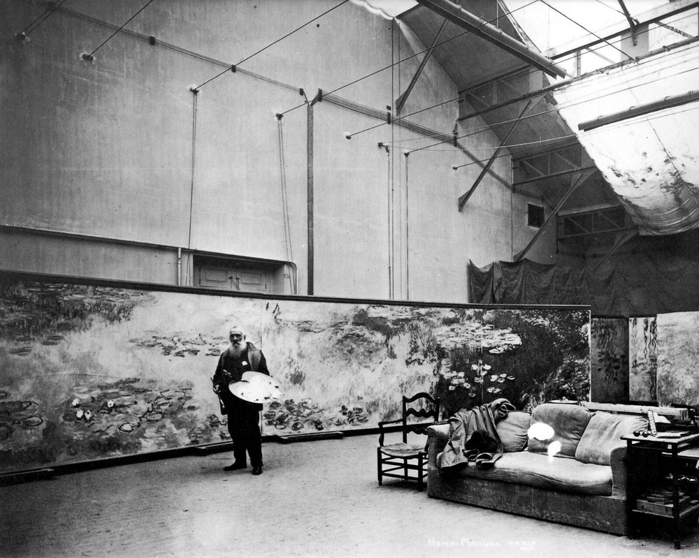 Claude Monet 8X10 Photo Picture Image French Impressionist painter Impression #1