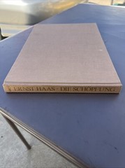 ERNST HAAS – Die Schopfung – 1971 German Book