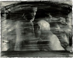 Photographic Portfolio of Paris by Japanese Artist Yasuomi Hashimura