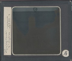 Masevaux, Church, Photo Glass Plate, Black & White, Positive 8.5×10 Cm