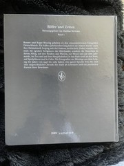 RARE German Art PhotographyBook «Menschen In Der Stadt» 1946-1988 By R&R Rössing