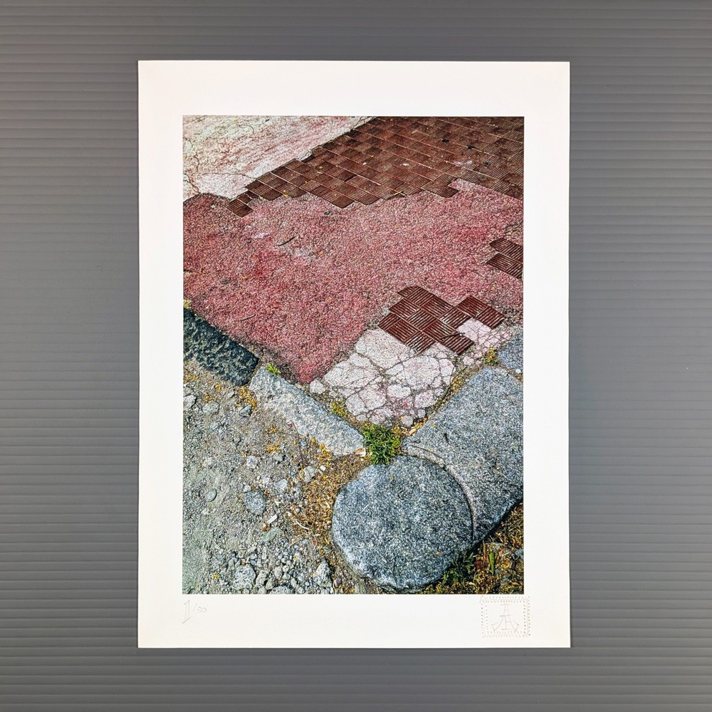 PixelPusher 9×12 Inch Archival Photography Print (Hahnemühle Paper) WC05 Italy