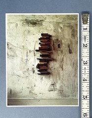 Saul Fletcher (1967-2020) Art Show Announcement Card 2003 – Anton Kern Gallery