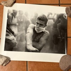 Janine Gordon Photograph Mosh Pit 20″x24″ Print Randalls Island Whitney Museum