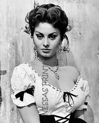 Sophia Loren 8×10 REPRINTS