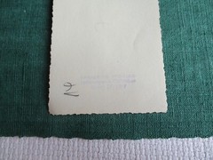 Zeppelin in Heldrung Oldisleben approx. 1940 Schwab 10×7 cm 3