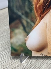 Contemporary Artistic Nude 4×6 Photograph Fine Art Color Print Female Study