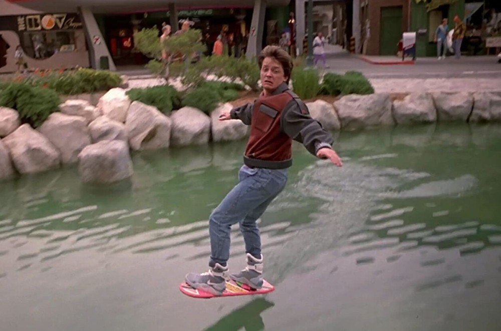 MOVIE PHOTO NO. 14 – BACK TO THE FUTURE 2 (1989) – GLOSSY – 15X10CM – NEW