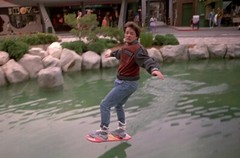 MOVIE PHOTO NO. 14 – BACK TO THE FUTURE 2 (1989) – GLOSSY – 15X10CM – NEW