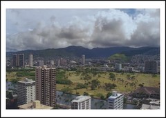 Wall Art Poster Photo Print 13×18 cm / 5×7 in | Waikiki, Honolulu