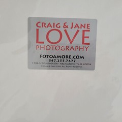 Craig Love Photograph France Ltd Ed 6/175 ‘Green Door’ Rhône Valley, Provence