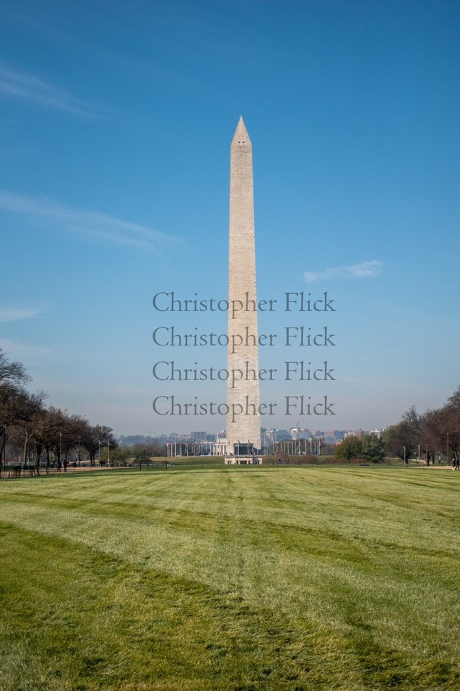 Washington DC District of Columbia United States Washington Monument Photograph 
