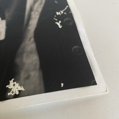 George Harrison Photograph by Grant Jacobs 1967 ORIGINAL Stamped 11 X 14” Matte