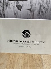 A Tribute To Ansel Adams (Softcover) From The Wilderness Society
