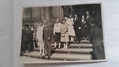 Photo large format 40 wedding party Hamburg approx. 1920s approx. 13×18 cm