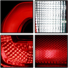 – for [Factory LED Type] 2019-2023 GMC Sierra 1500 Full LED Tail Lights Brake La