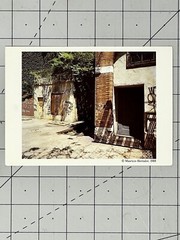 Mauricio Herrador Art Show Announcement Card 1990