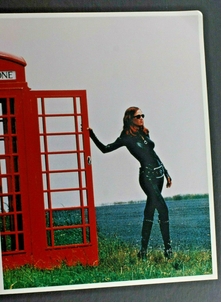 Uma Thurman The Avengers Publicity Shot – 8×10″ Photo Print – Vintage L1243D