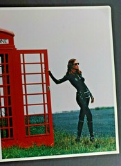 Uma Thurman The Avengers Publicity Shot – 8×10″ Photo Print – Vintage L1243D