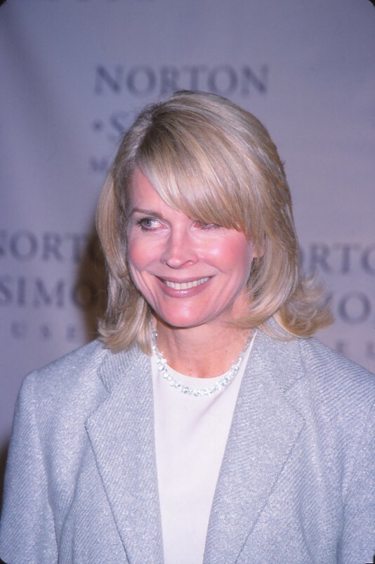 Dia Candice Bergen Celebrity Photo Agency 2000KB Format Photographer P2-17-3-1