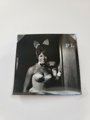 2 Walt Burton Playboy Bunny original Photographs 1965 1966