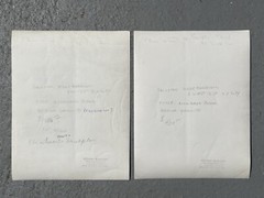 Japanese American Photographer Soichi Sunami Silver Gelatin Sculpture Photos (2)