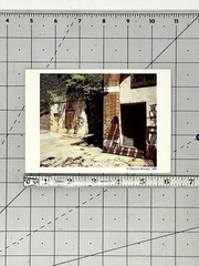 Mauricio Herrador Art Show Announcement Card 1990