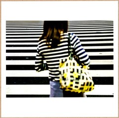 SIGNED JONAS BENDIKSEN SHINJUKU TOKYO 2018 LTD 6 x 6 MAGNUM PRINT
