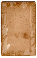 Photograph Queen Victoria of Great Britain Royal Family Cabinet Card (112)