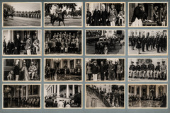 Nepal 1948 / 49 – Extremely Rare Photo Album with Approx 200 Photos Shumsher Rana Etc