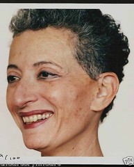 RONI HORN ‘Hélène Cixous’, 2005 SIGNED Feminist Photo Portrait 5×8 in ed 100 NEW